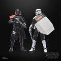Star Wars Jedi: Survivor Black Series Actionfiguren 2er-Pack Purge Trooper & Patrol Trooper 15 cm