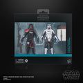 Star Wars Jedi: Survivor Black Series Actionfiguren 2er-Pack Purge Trooper & Patrol Trooper 15 cm
