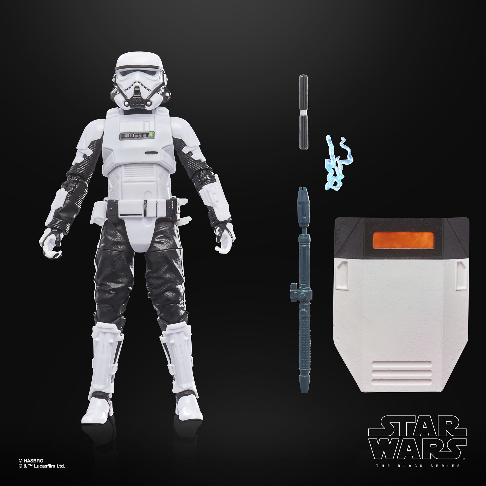Star Wars Jedi: Survivor Black Series Actionfiguren 2er-Pack Purge Trooper & Patrol Trooper 15 cm