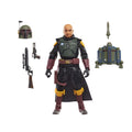 Star Wars: The Book of Boba Fett Black Series Actionfigur Boba Fett 15 cm