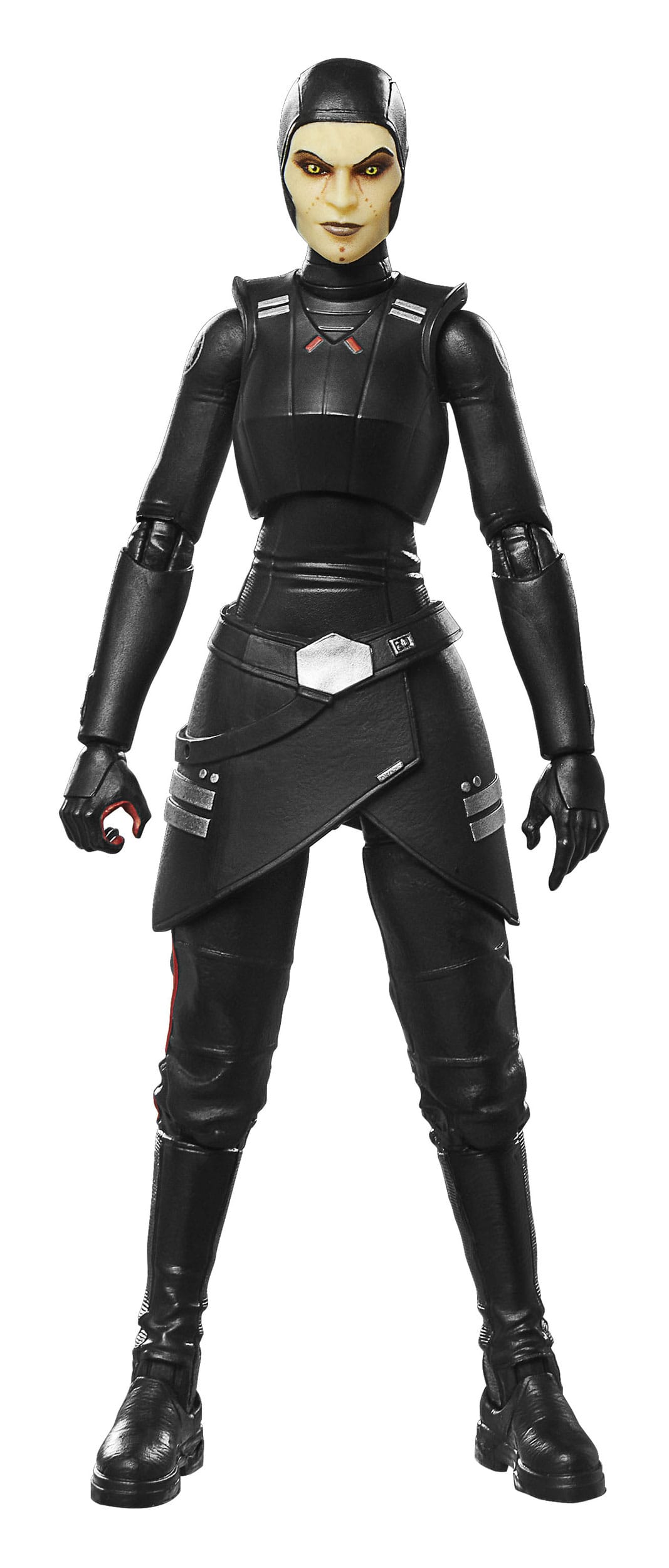Star Wars: Rebels Black Series Actionfigur Seventh Sister (Inquisitor) 15 cm