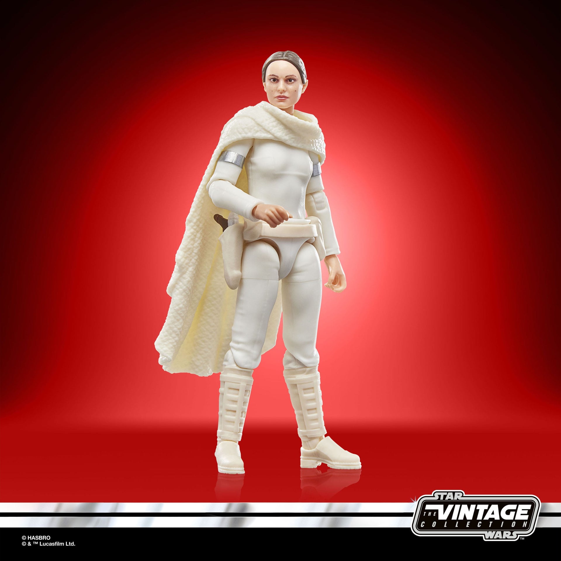 Star Wars Episode II Vintage Collection Actionfigur Padmé Amidala 10 cm