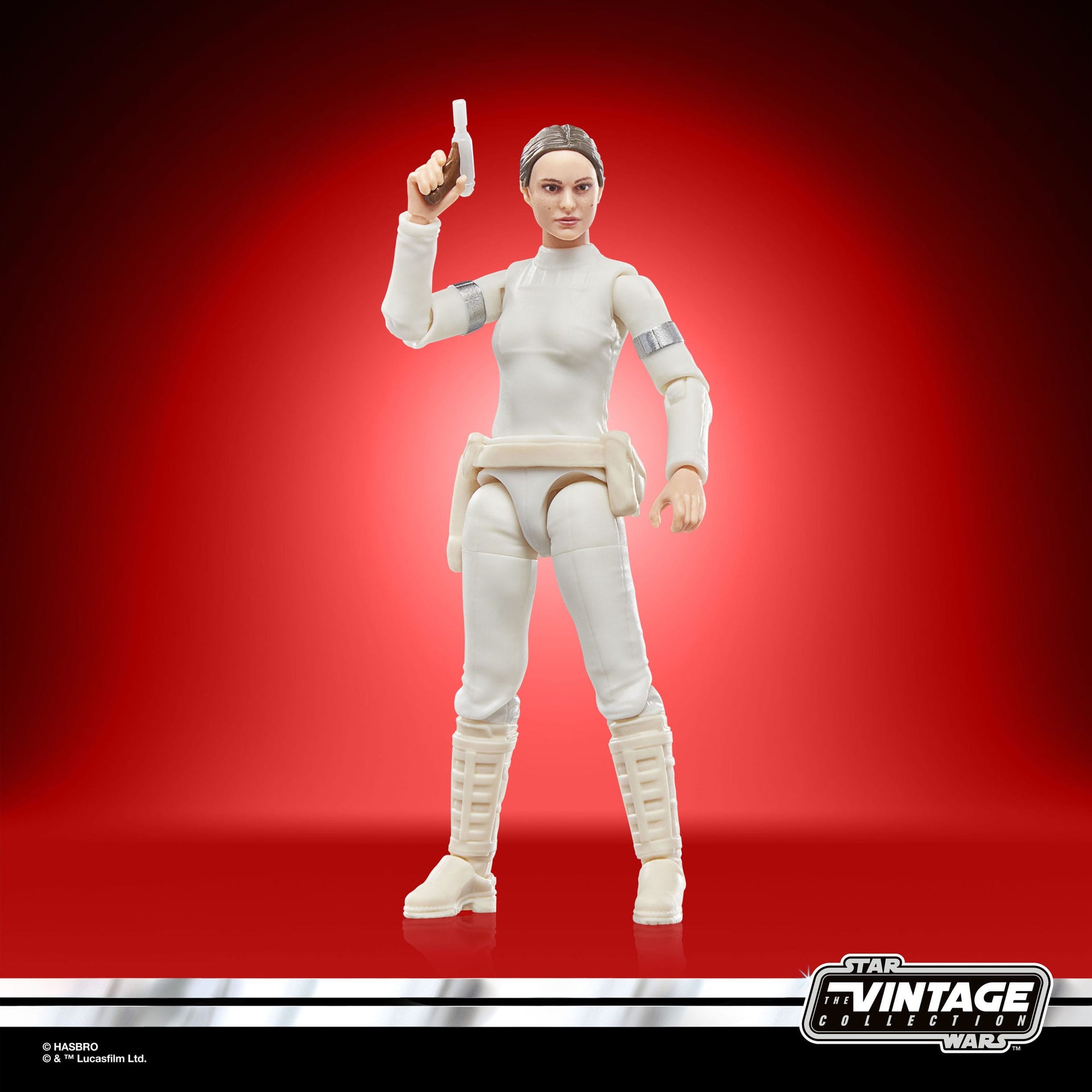 Star Wars Episode II Vintage Collection Actionfigur Padmé Amidala 10 cm