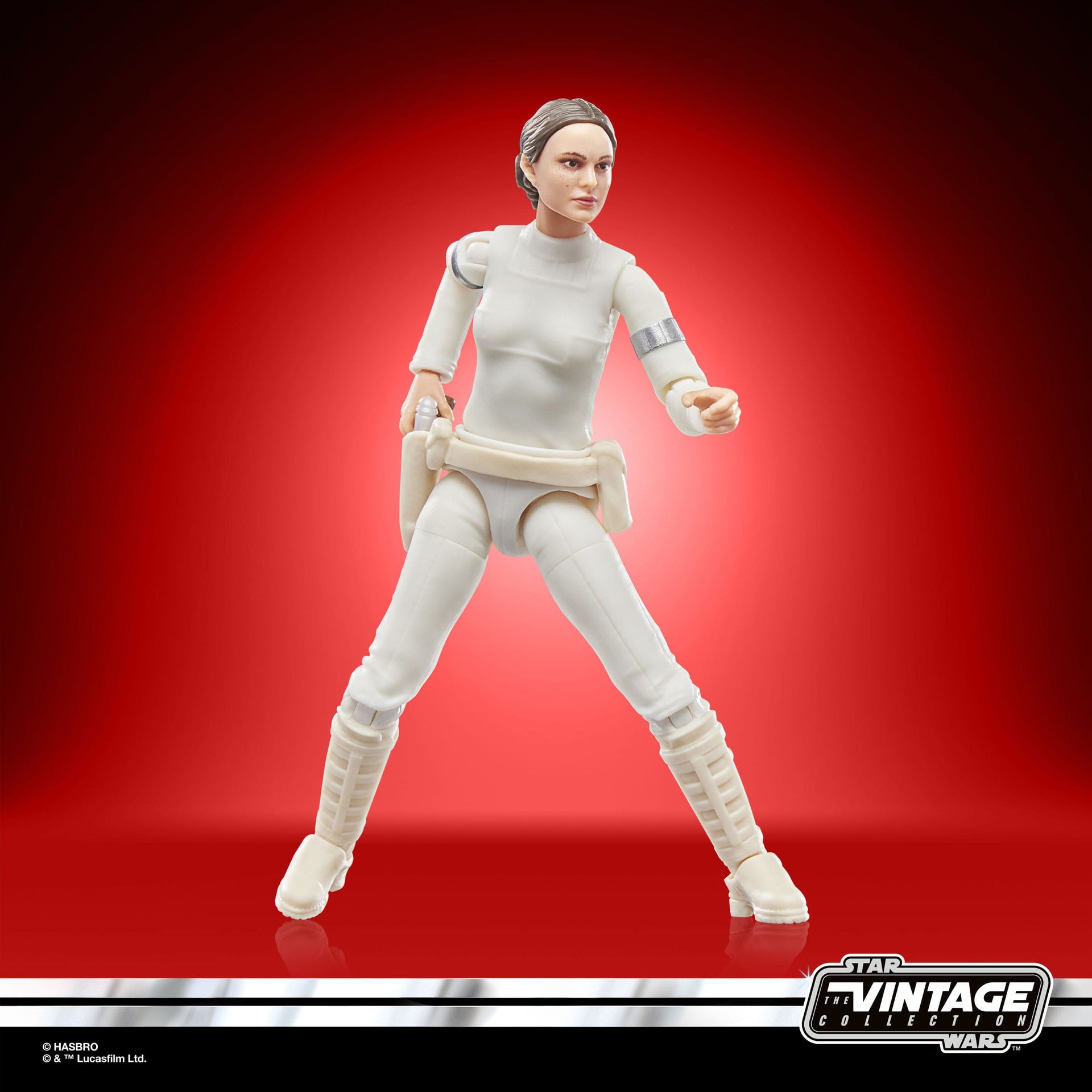 Star Wars Episode II Vintage Collection Actionfigur Padmé Amidala 10 cm