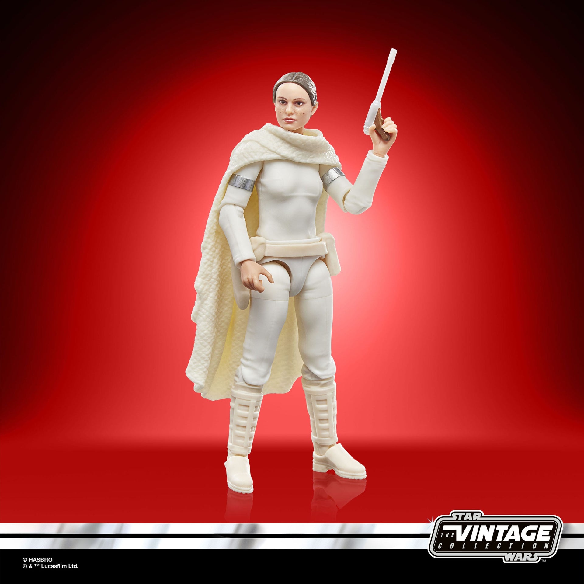 Star Wars Episode II Vintage Collection Actionfigur Padmé Amidala 10 cm