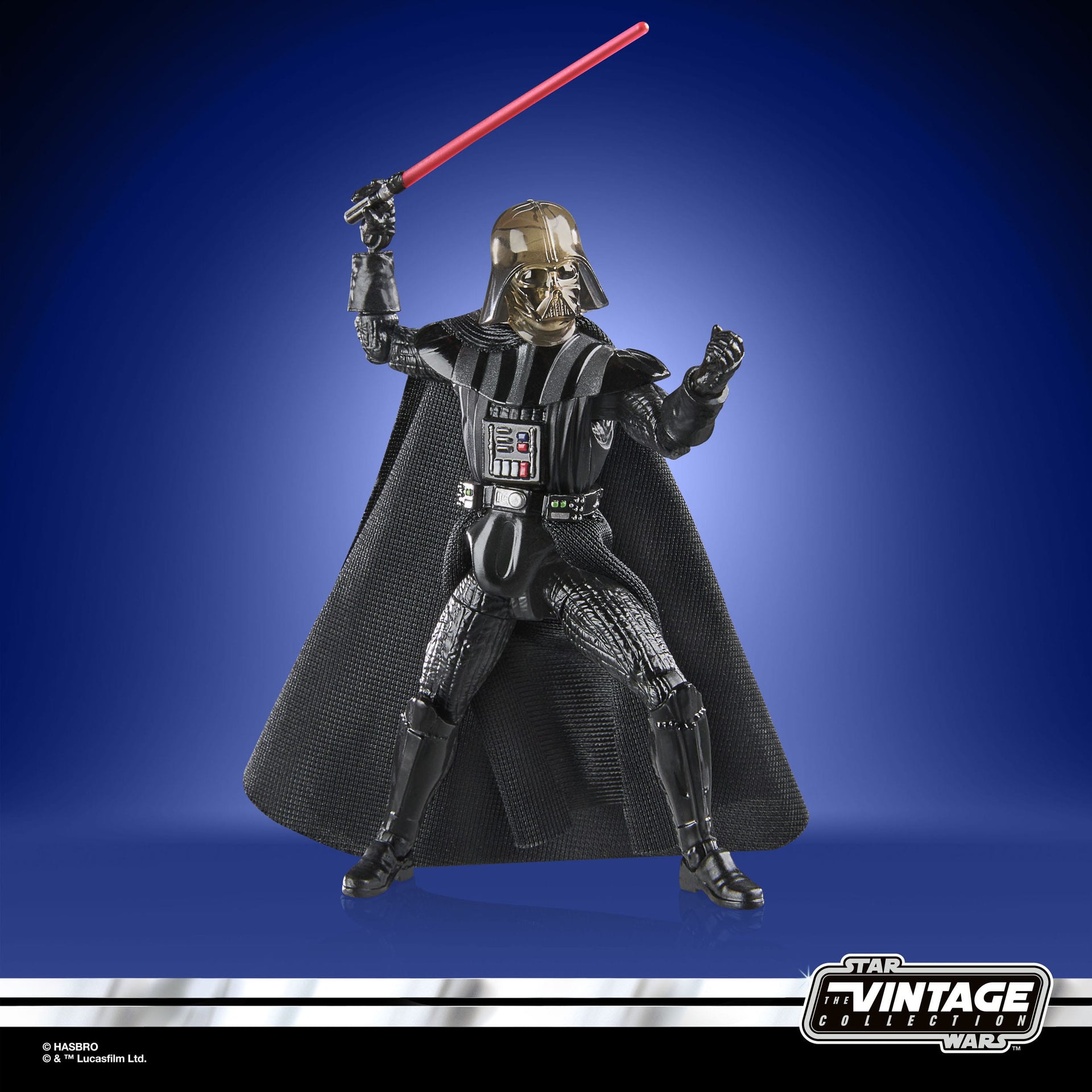 Star Wars Episode VI Vintage Collection Actionfigur Darth Vader (Emperor's Wrath) 10 cm