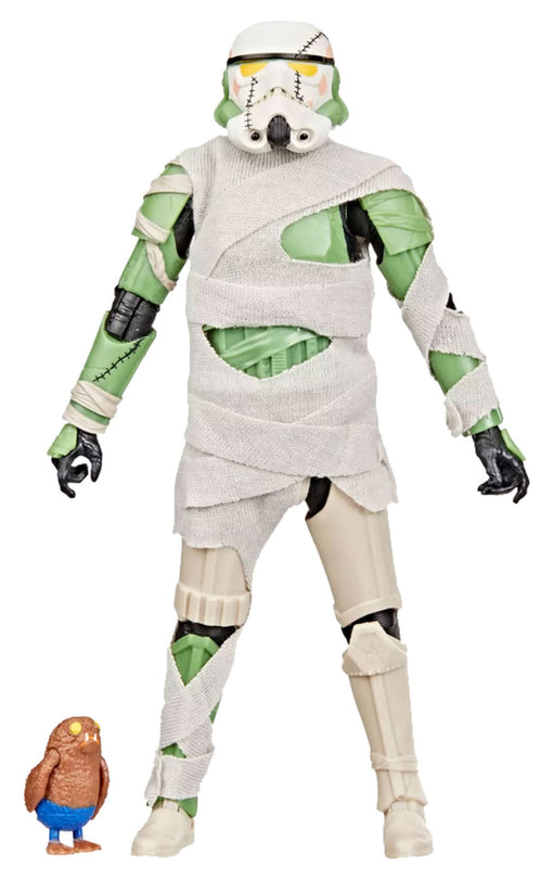 Star Wars Black Series Actionfigur Night Trooper (Halloween Edition) 15 cm