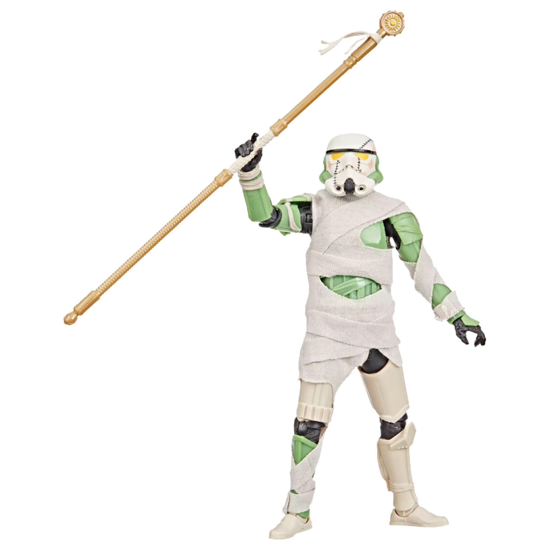 Star Wars Black Series Actionfigur Night Trooper (Halloween Edition) 15 cm