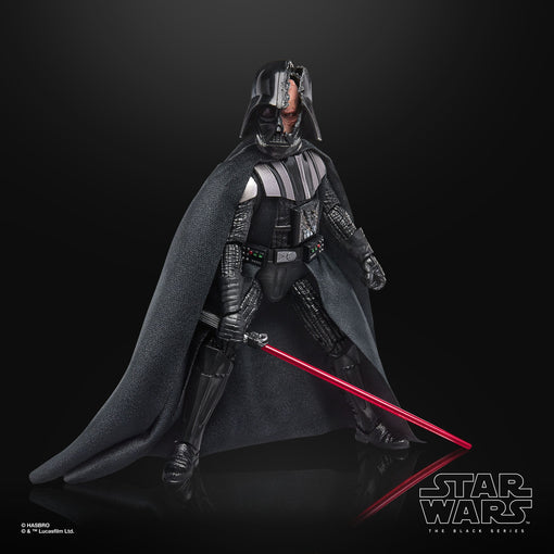 Star Wars: Obi-Wan Kenobi Black Series Actionfigur Darth Vader (Duel's End) 15 cm