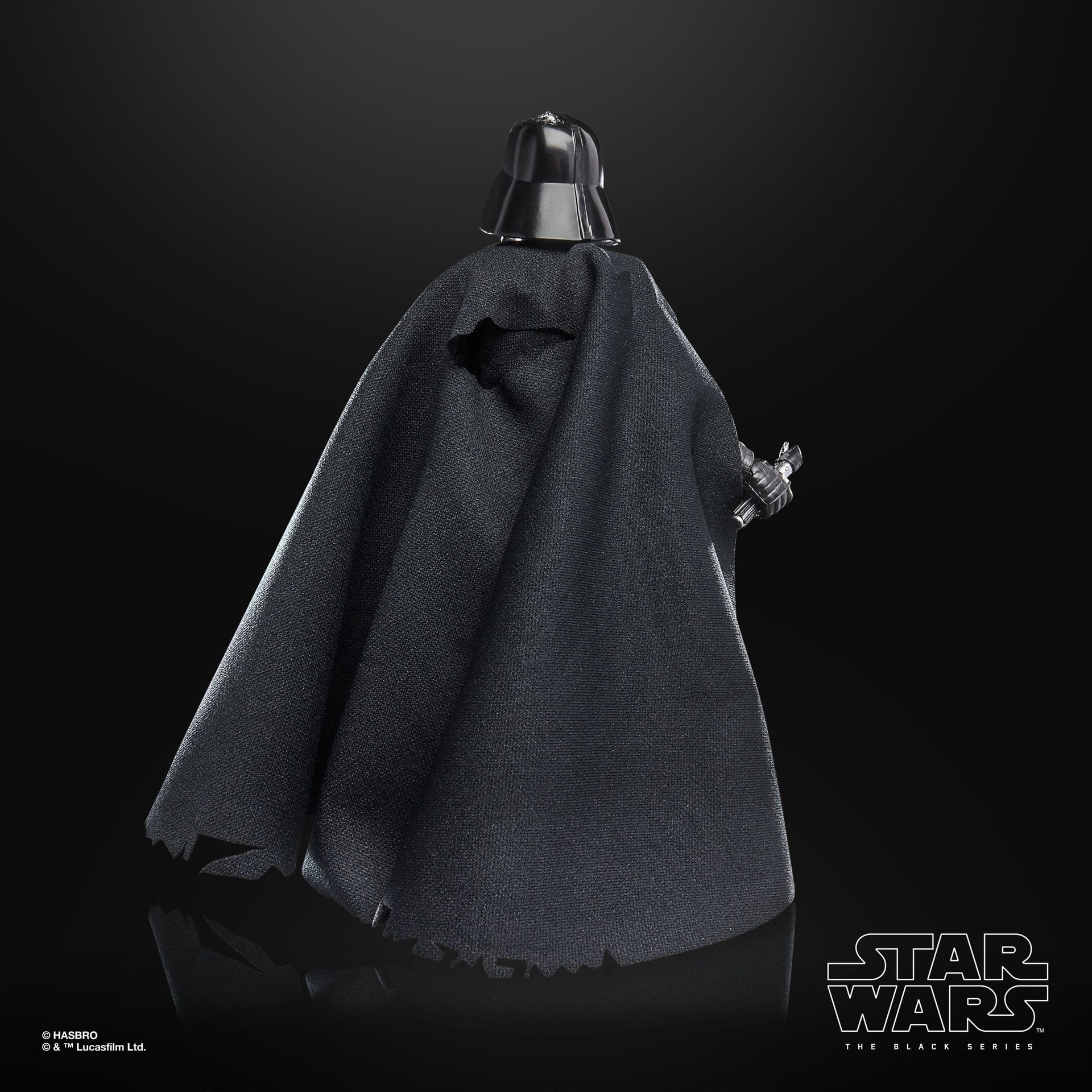 Star Wars: Obi-Wan Kenobi Black Series Actionfigur Darth Vader (Duel's End) 15 cm