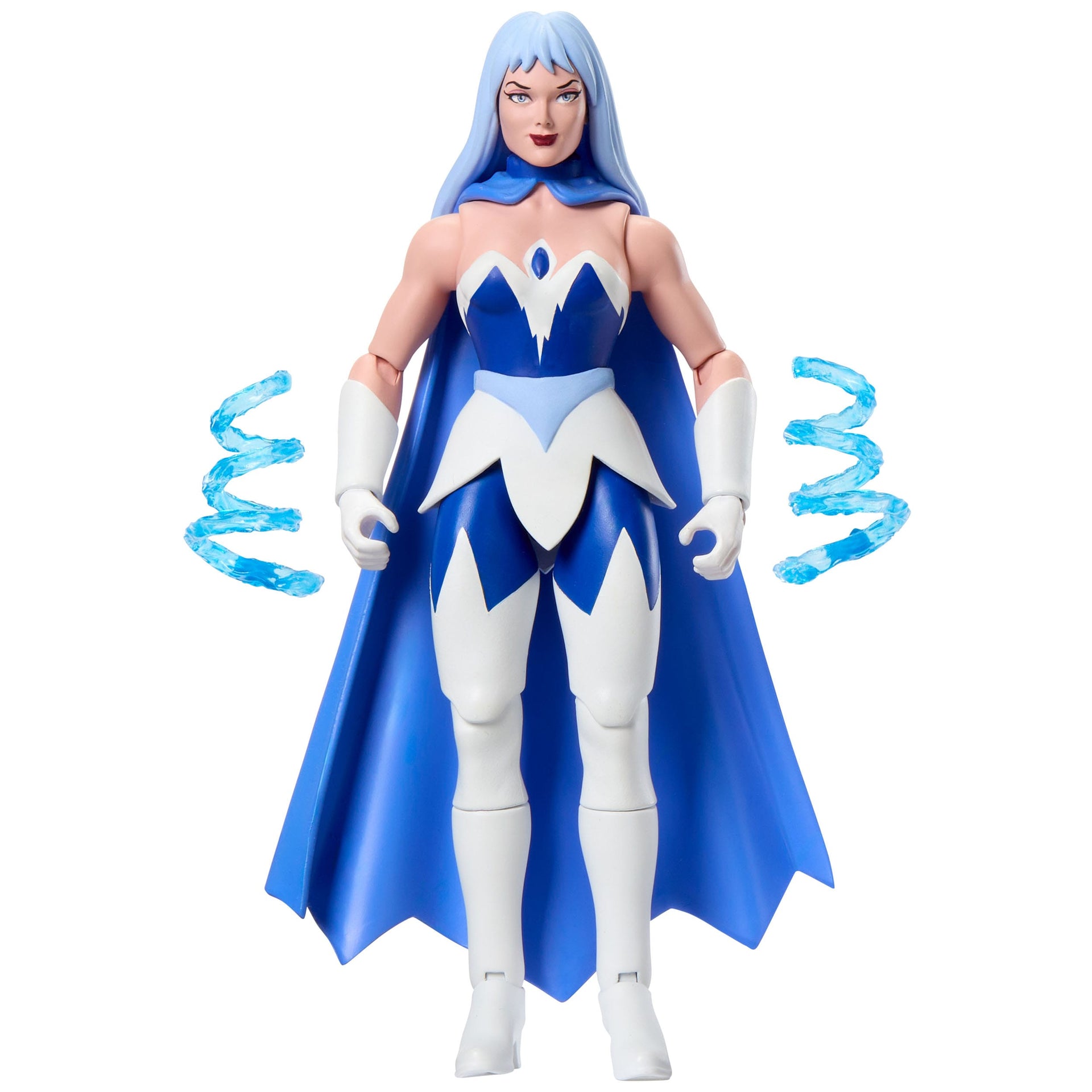 Masters of the Universe Origins Actionfigur Cartoon Collection: Frosta 14 cm