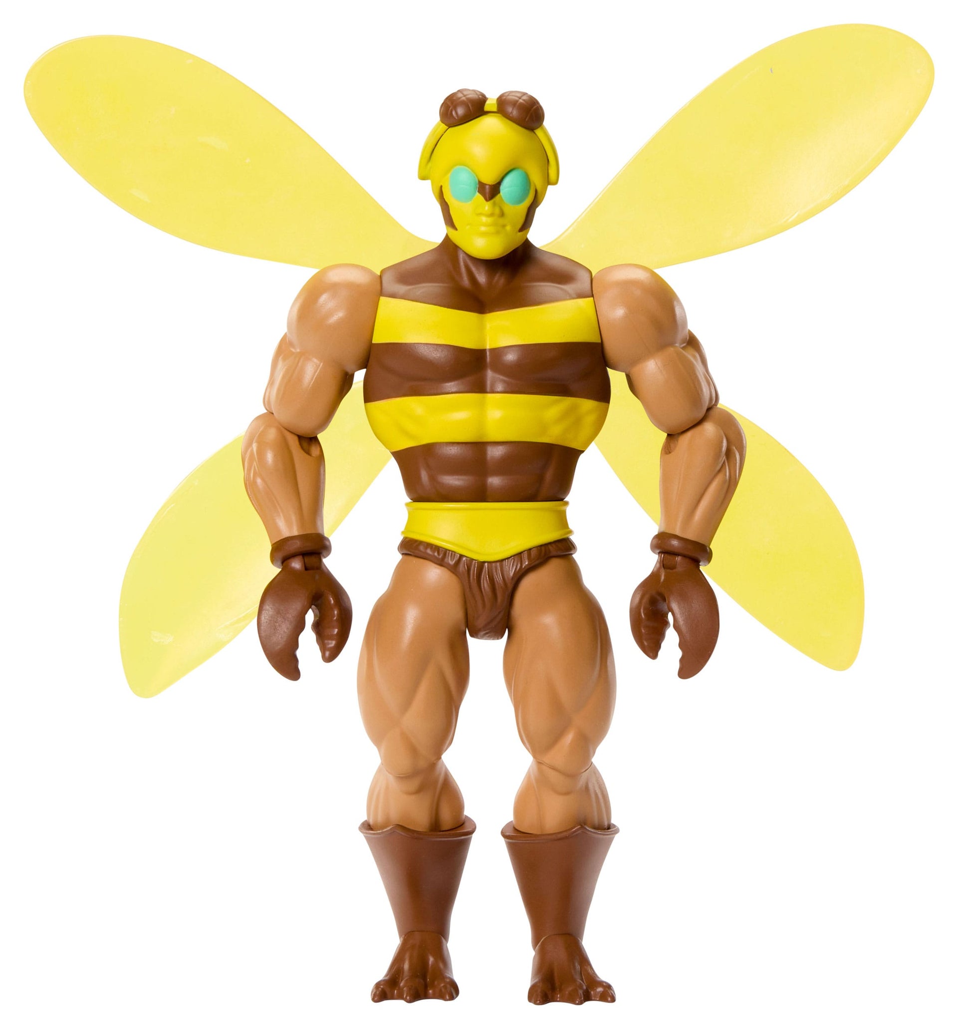 Masters of the Universe Origins Actionfigur Cartoon Collection: Buzz-Off 14 cm
