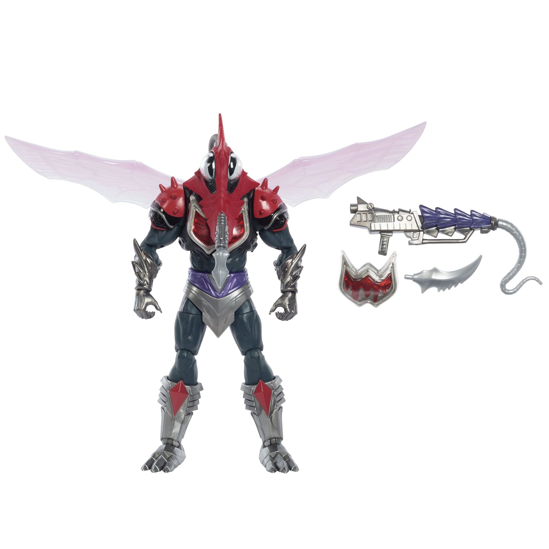 Masters of the Universe: New Eternia Masterverse Actionfigur Mosquitor 18 cm