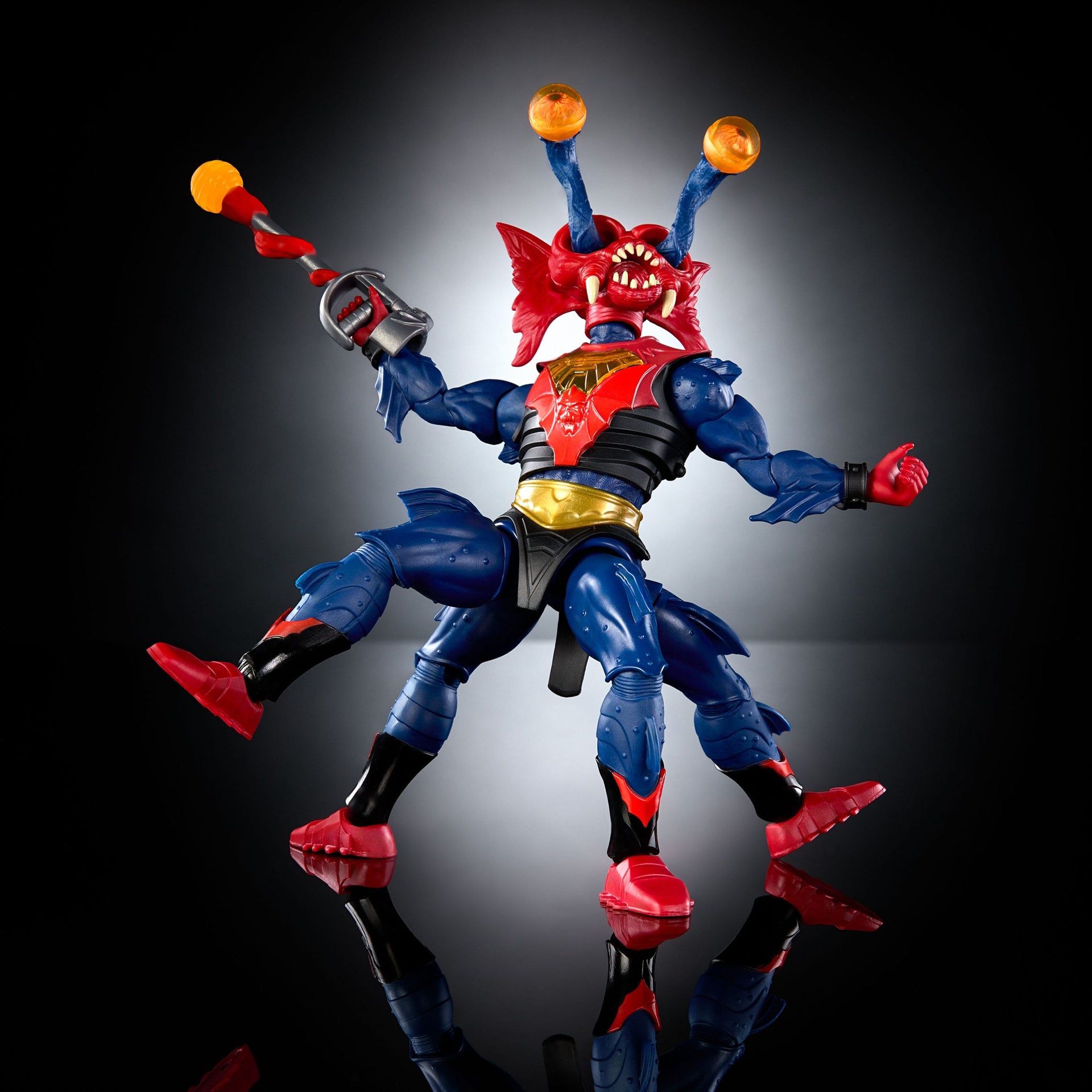 Masters of the Universe: New Eternia Masterverse Actionfigur Mantenna 18 cm