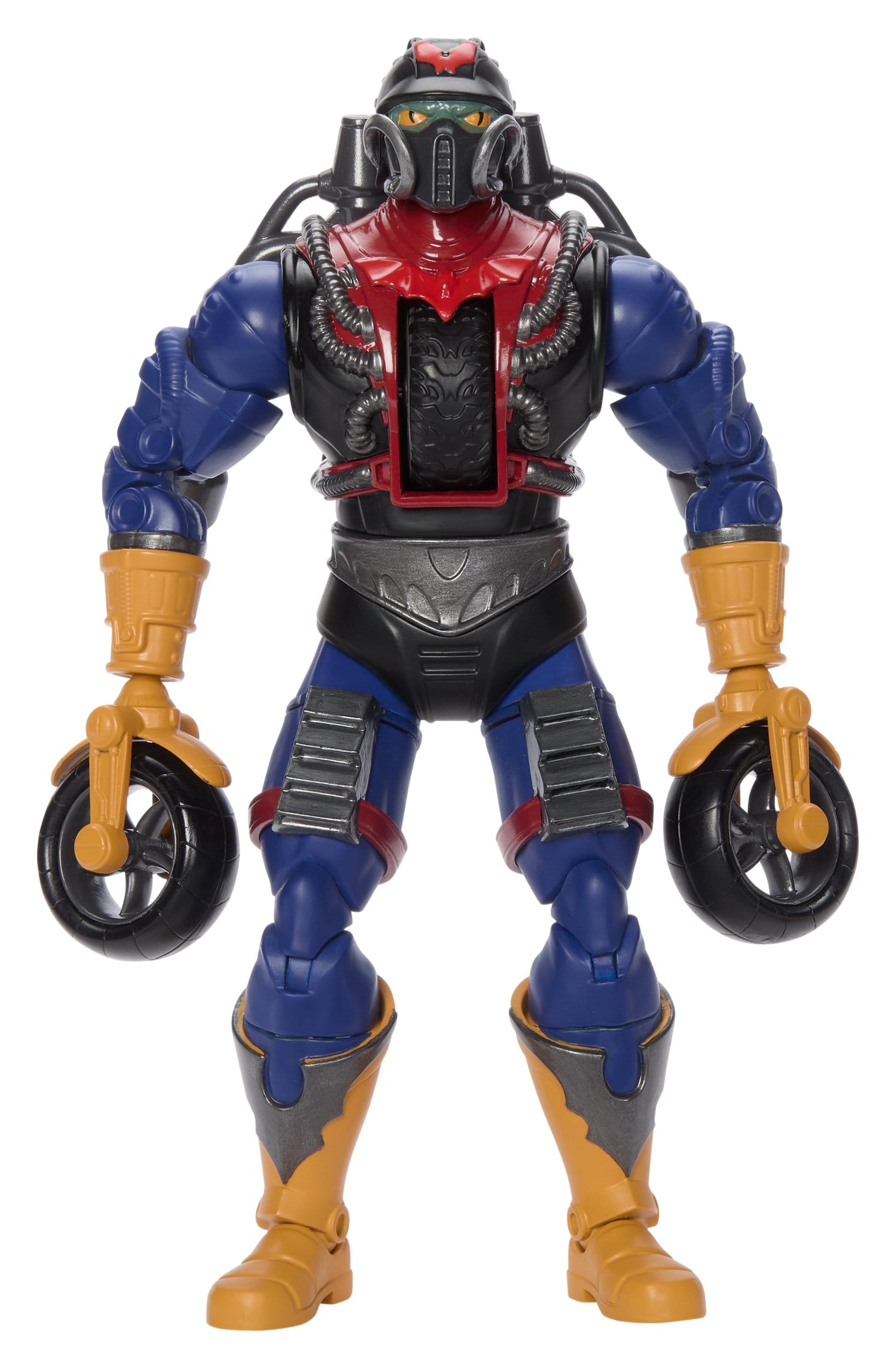 Masters of the Universe Masterverse Actionfigur New Etheria: Dragstor 18 cm