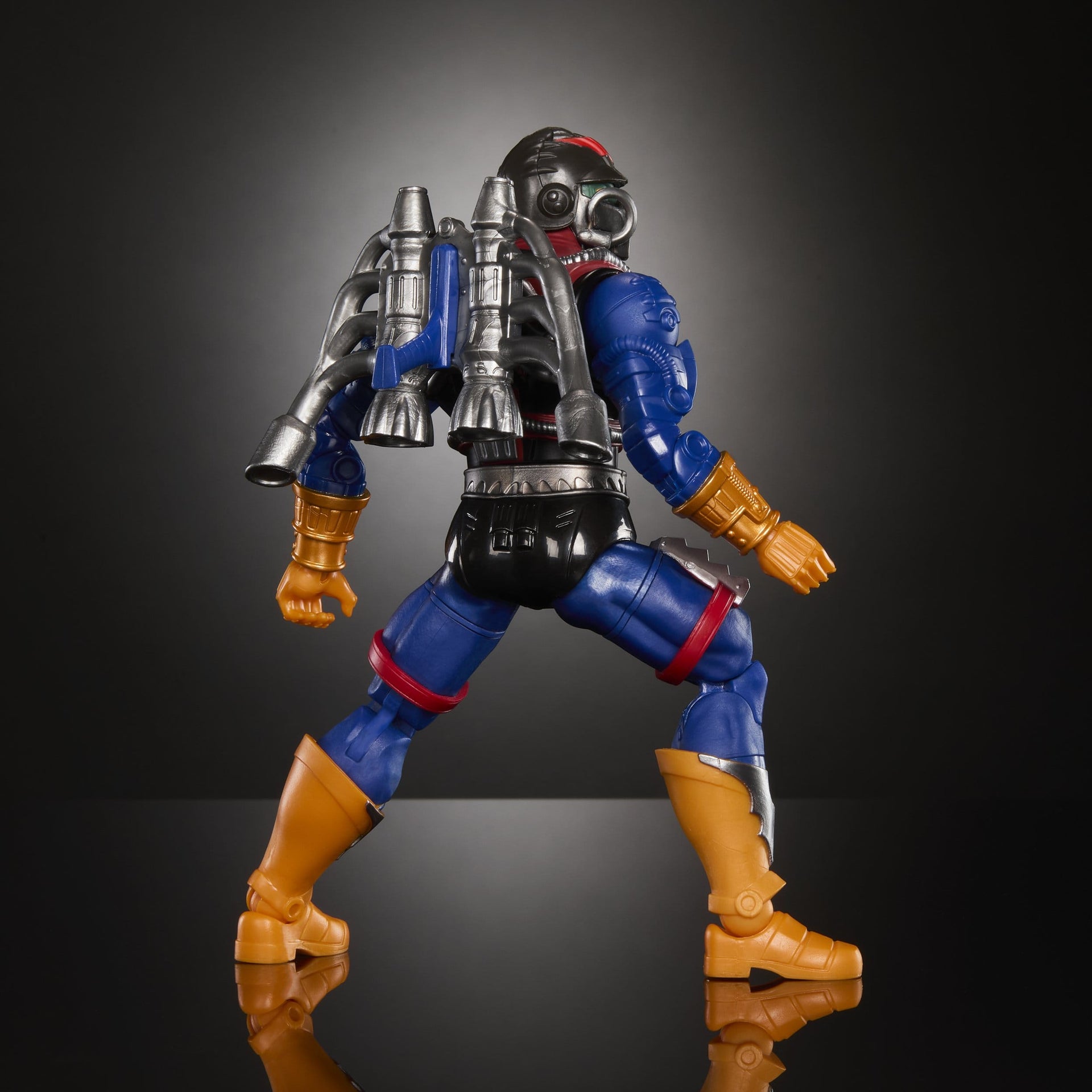 Masters of the Universe Masterverse Actionfigur New Etheria: Dragstor 18 cm
