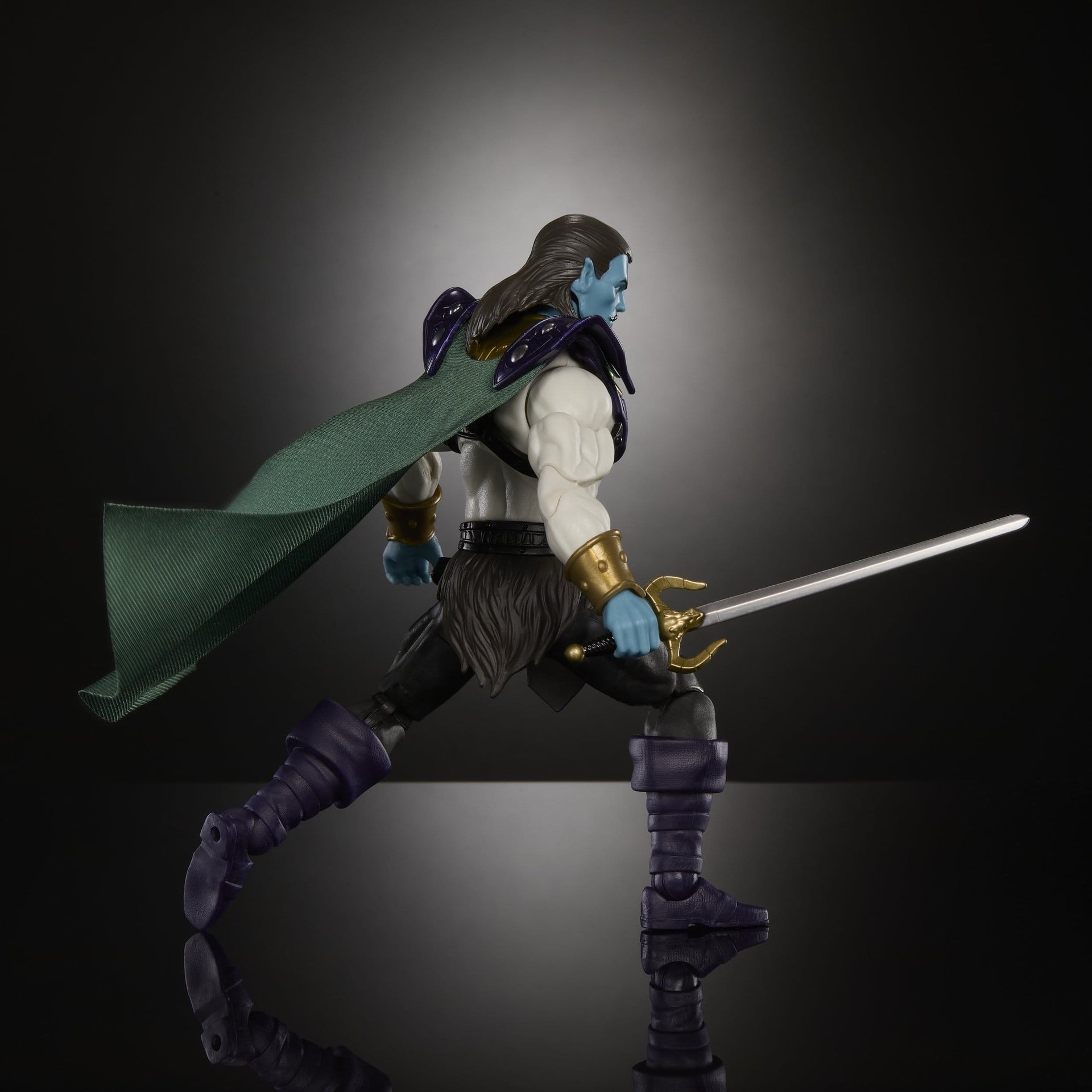 Masters of the Universe Masterverse Actionfigur New Eternia: Keldor 18 cm