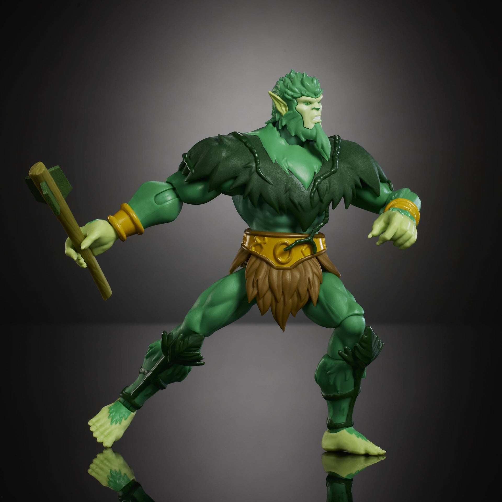 Masters of the Universe Origins Actionfigur Cartoon Collection: Moss Man 14 cm