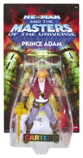 Masters of the Universe Origins Actionfigur Cartoon Collection: Prince Adam 14 cm