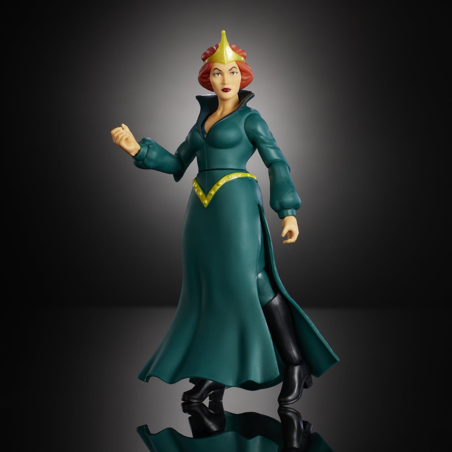 Masters of the Universe Origins Actionfigur Cartoon Collection: Queen Marlena 14 cm