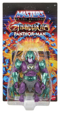 Masters of the Universe x ThunderCats Actionfigur Panthor Man 14 cm
