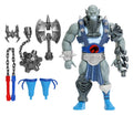 Masters of the Universe x ThunderCats Actionfigur Panthro 14 cm
