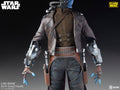 Star Wars The Clone Wars Actionfigur 1/6 Cad Bane 32 cm
