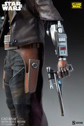 Star Wars The Clone Wars Actionfigur 1/6 Cad Bane 32 cm