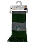 Harry Potter Schal Slytherin Bold Stripes (Hanger) 160 cm