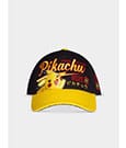 Pokemon Baseball Cap Pikachu Hello