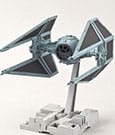 Star Wars model kit 1/72 Tie Interceptor 10 cm