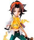 Shaman King Ichibansho PVC Statue Yoh Asakura 17 cm