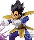 Dragon Ball Z GX Materia PVC Statue Vegeta 12 cm