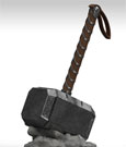 Marvel Spardose Mjölnir 28 cm