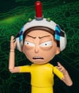 Rick and Morty Dynamic 8ction Heroes Actionfigur 1/9 Morty Smith 23 cm