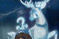 Harry Potter D-Stage PVC Diorama Expecto Patronum 16 cm