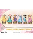 Disney Mini Diorama Stage Statuen Princess Fall In Love Series 12 cm Sortiment (6)