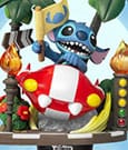 Disney: Lilo &amp; Stitch - Stitch Racing Car PVC Diorama