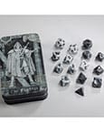 Character Class Classic RPG Würfel Set Fighter (15)
