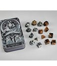 Character Class Classic RPG Würfel Set Game Master (16)