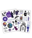 Wednesday Sticker Set Various