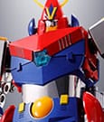 Super Electromagnetic Machine Voltes V Soul of Chogokin Diecast Actionfigur GX50-SP Com-Battler V Chogokin 50th Anniversary Ver. 25 cm