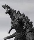 Godzilla S.H. MonsterArts Actionfigur Godzilla (2016) The Fourth Orthochromatic Version 18 cm