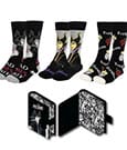 Disney Villains socks 3-pack 36-43