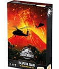 Jurassic World Shuffle Kartenspiel Escape The Island