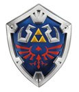 Legend of Zelda Skyward Sword Plastic Replica Link's Hylia Shield 48 cm