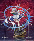 Touhou Project PVC Statue 1/7 Izayoi Sakuya illustration by TEDDY 32 cm