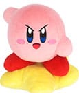 Kirby Plüschfigur Stern 17 cm