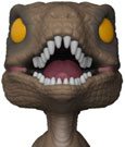 Jurassic Park POP! Movies Vinyl Figur Velociraptor 9 cm