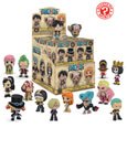One Piece Mystery Minis Minifigures 5 cm Display (12)